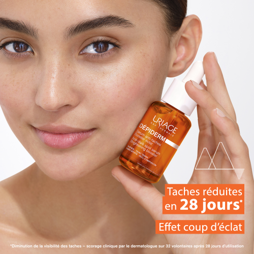 Uriage Dépiderm Sérum Booster Éclat 30 ml
