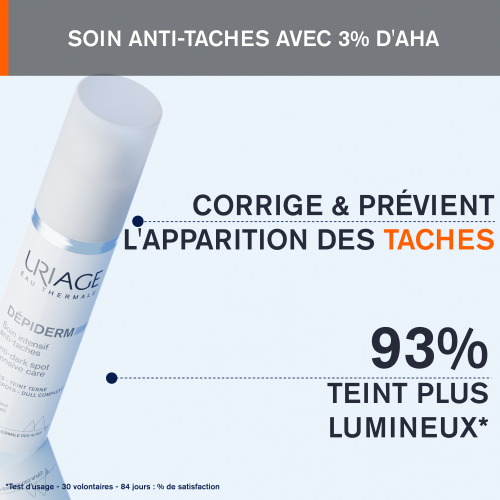 Uriage Dépiderm Traitement Intensif Anti-Taches 30 ml