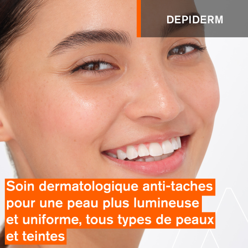 Uriage Dépiderm Traitement Intensif Anti-Taches 30 ml