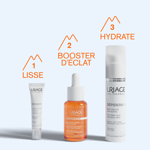 Uriage Dépiderm Traitement Intensif Anti-Taches 30 ml