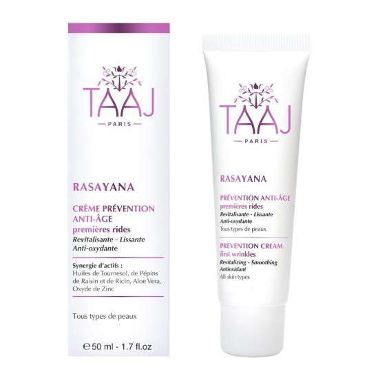 TAAJ Rasayana crème... TAAJ Rasayana crème...