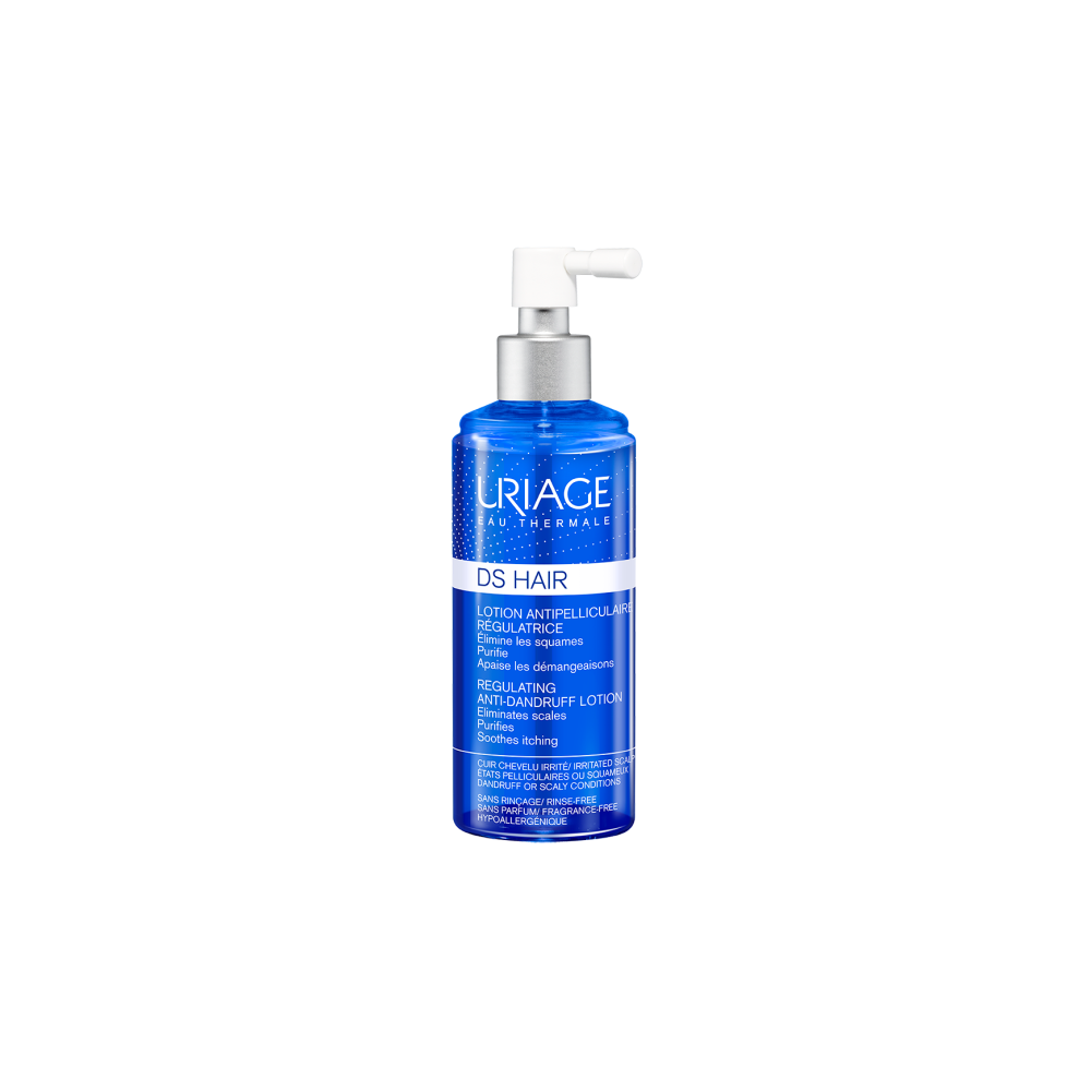 Uriage D.S. Hair Lotion Anti-Pelliculaire Apaisante 100 ml