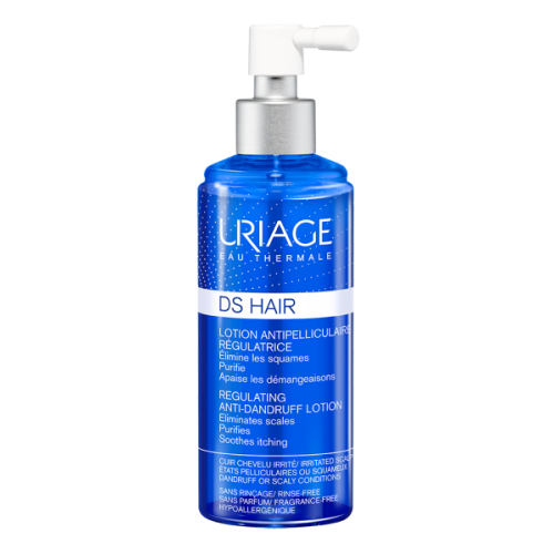 Uriage D.S. Hair Lotion Anti-Pelliculaire Apaisante 100 ml