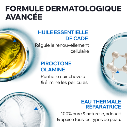 Uriage D.S. Hair Lotion Anti-Pelliculaire Apaisante 100 ml