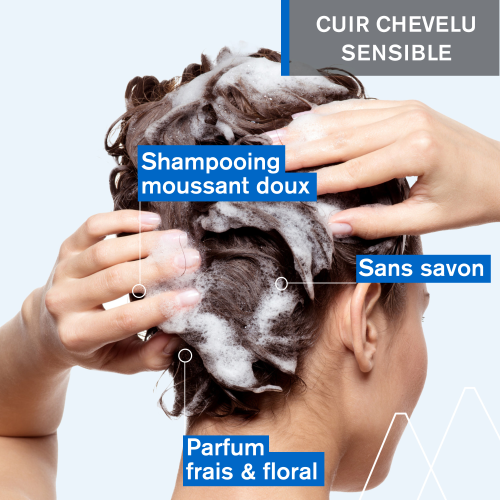 Uriage D.S. Hair Shampooing Équilibrant 500 ml