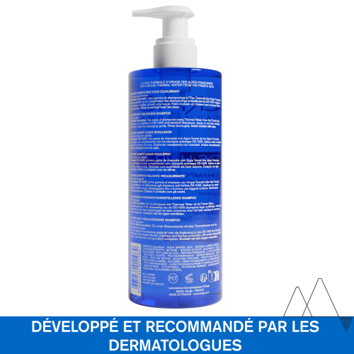 Uriage D.S. Hair Shampooing Équilibrant 500 ml