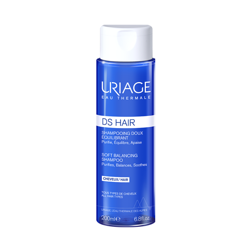 Uriage D.S. Hair Shampooing Équilibrant 200 ml
