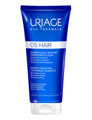 Uriage D.S. Hair Shampooing Kératorégulateur 150 ml