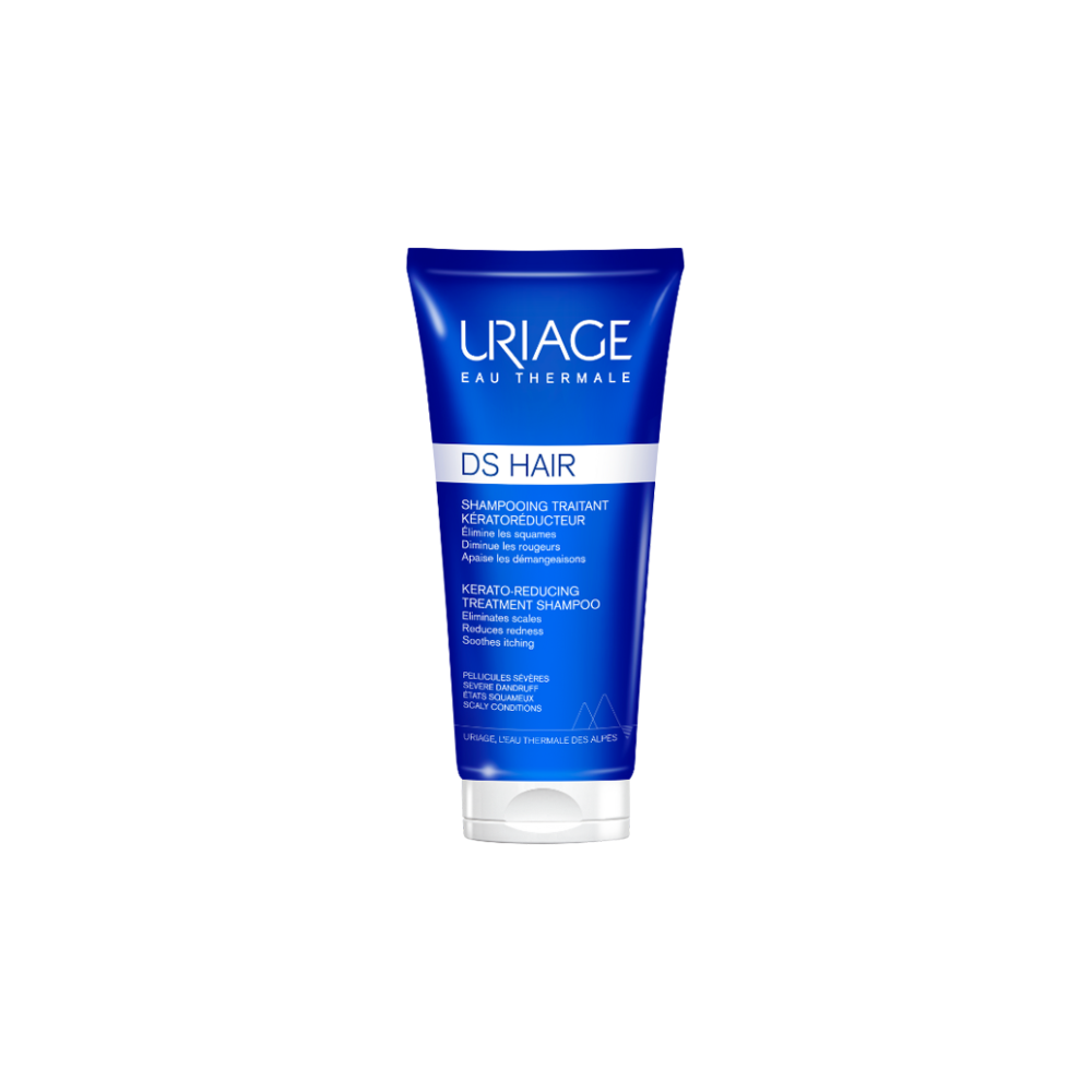 Uriage D.S. Hair Shampooing Kératorégulateur 150 ml