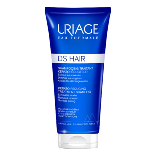Uriage D.S. Hair Shampooing Kératorégulateur 150 ml