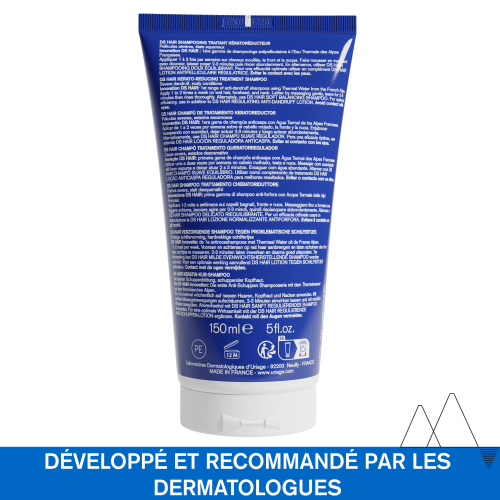 Uriage D.S. Hair Shampooing Kératorégulateur 150 ml