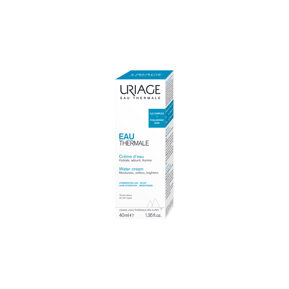 Uriage Eau Thermale Crème D'Eau Légère 40 ml