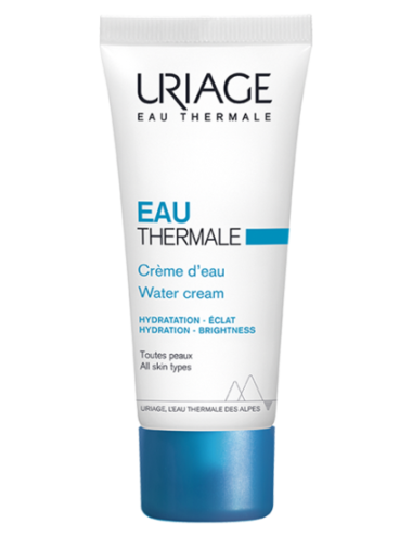 Uriage Eau Thermale Crème D'Eau Légère 40 ml