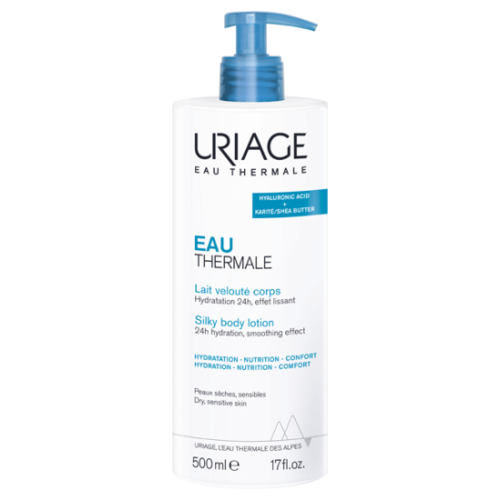 Uriage Eau Thermale Lait Velouté Corps 500 ml