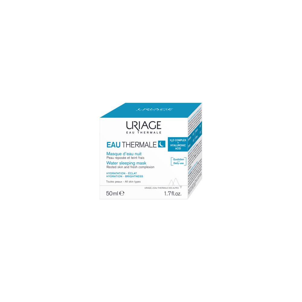 Uriage Eau Thermale Masque D'Eau Nuit 50 ml