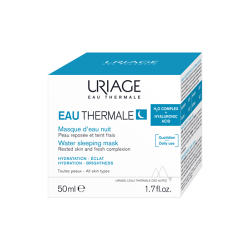 Uriage Eau Thermale Masque D'Eau Nuit 50 ml