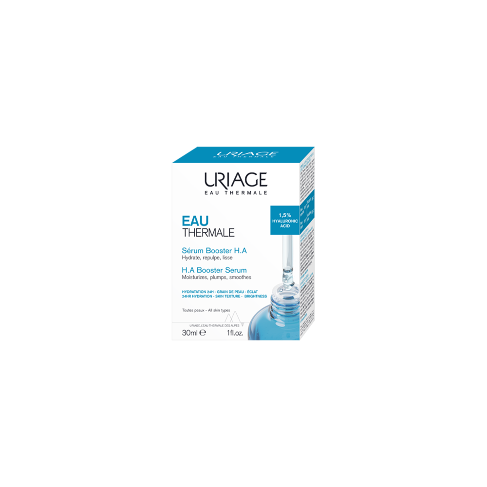 Uriage Eau Thermale Sérum Booster H.A 30 ml