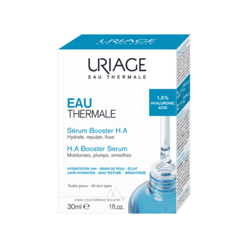 Uriage Eau Thermale Sérum Booster H.A 30 ml