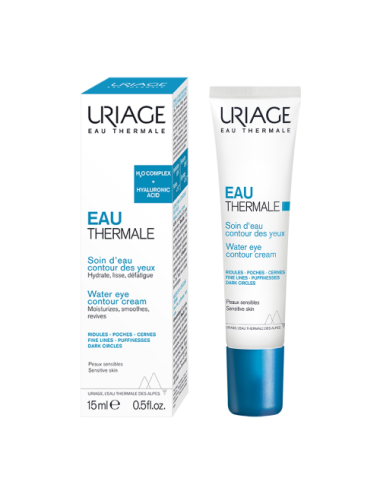 Uriage Eau Thermale Soin Contour Yeux 15 ml