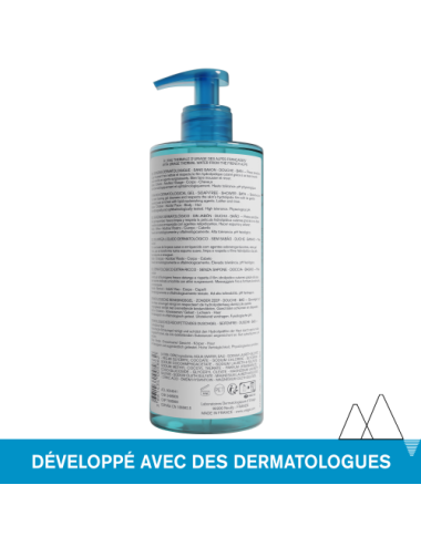Uriage Gel Surgras Dermatologique 500 ml
