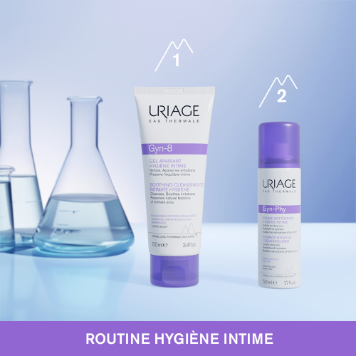 Uriage GYN-8 Gel Apaisant Intime 100 ml