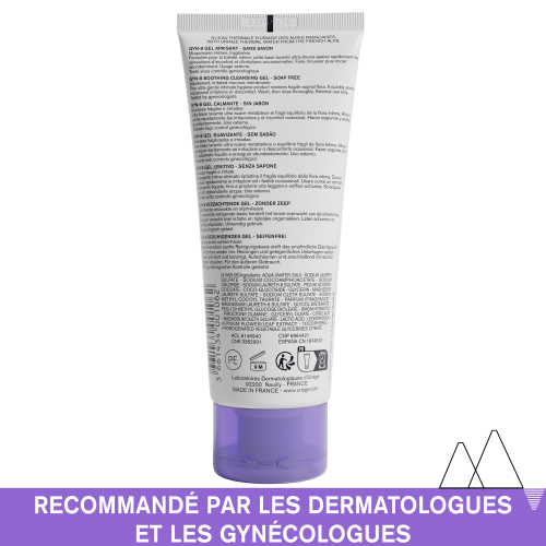Uriage GYN-8 Gel Apaisant Intime 100 ml