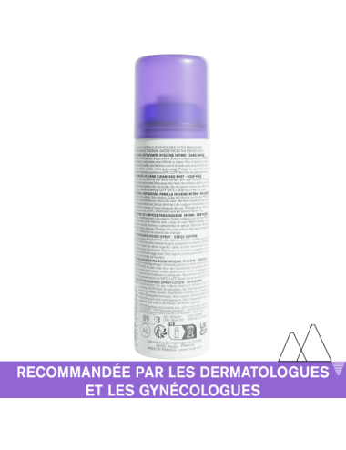 Uriage GYN-PHY Brume Nettoyante Intime Spray 50 ml