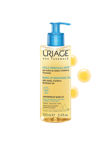 Uriage Huile Démaquillante 100 ml