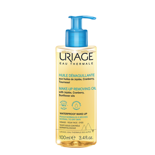 Uriage Huile Démaquillante 100 ml