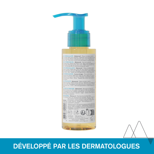 Uriage Huile Démaquillante 100 ml