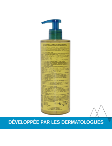Uriage Huile Lavante Flacon Pompe 500 ml