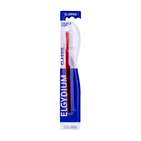 Brosse à dents - ELGYDIUM - Classic