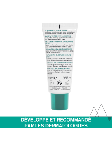 Uriage Hyséac 3-REGUL Soin Global Teinté SPF30 40 ml
