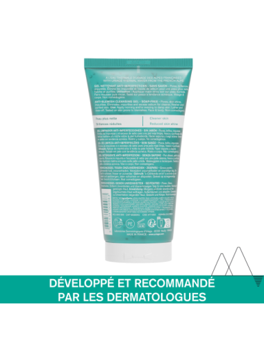 Uriage Hyséac Gel Nettoyant 150 ml