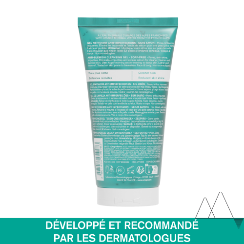 Uriage Hyséac Gel Nettoyant 150 ml