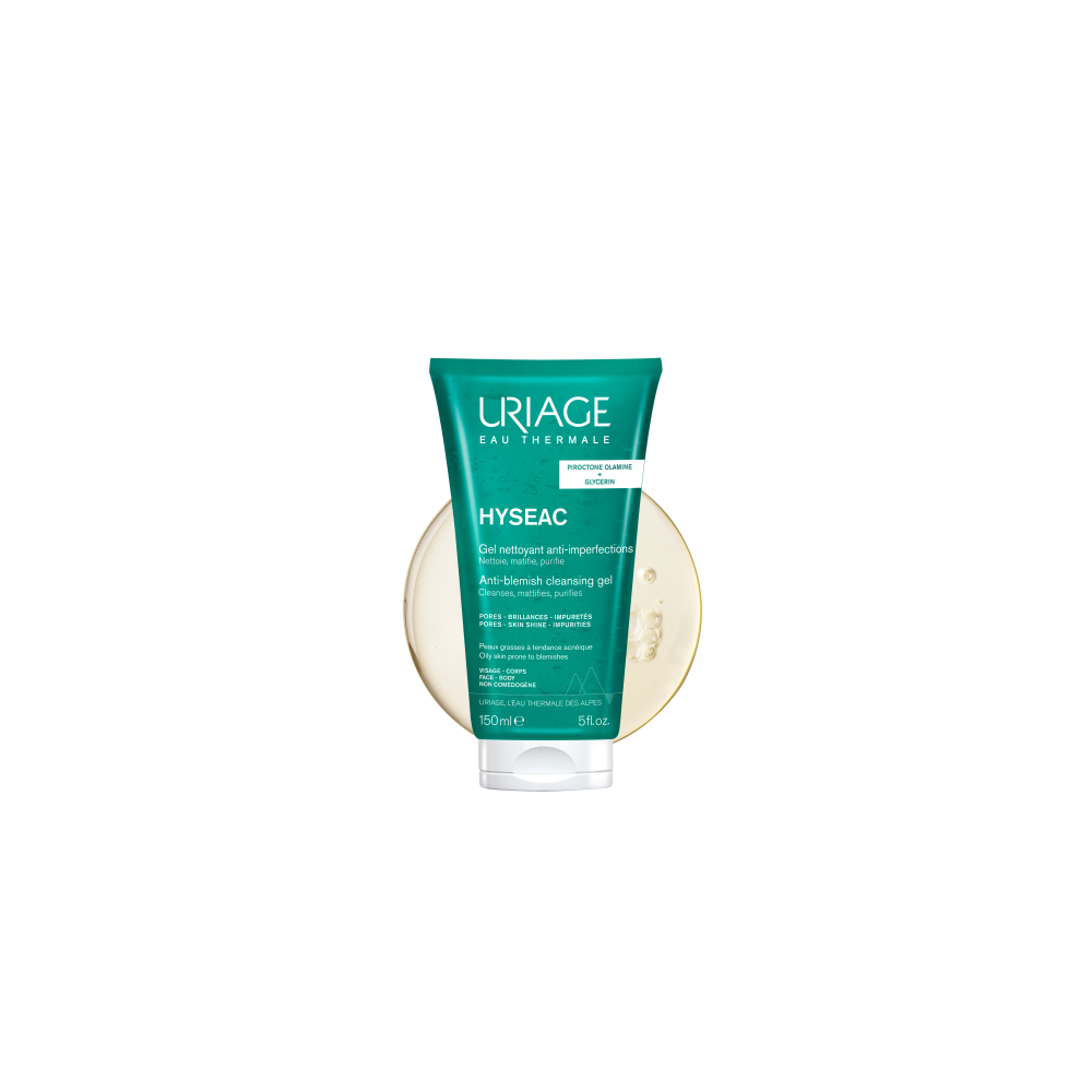 Uriage Hyséac Gel Nettoyant 150 ml