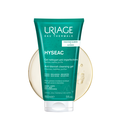 Uriage Hyséac Gel Nettoyant 150 ml