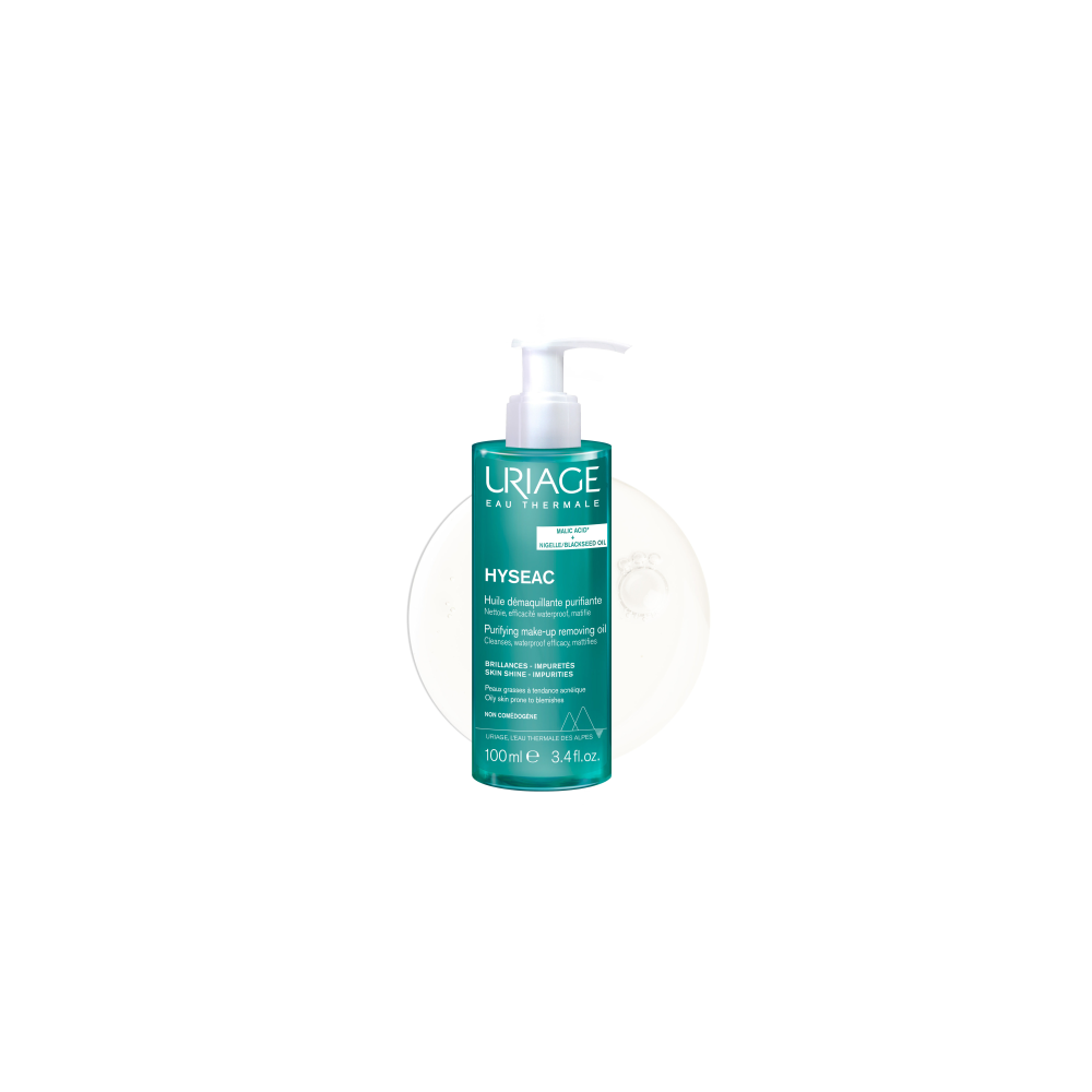 Uriage Hyséac Huile Purifiante 100 ml