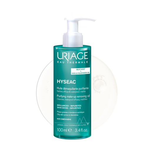 Uriage Hyséac Huile Purifiante 100 ml
