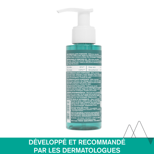 Uriage Hyséac Huile Purifiante 100 ml