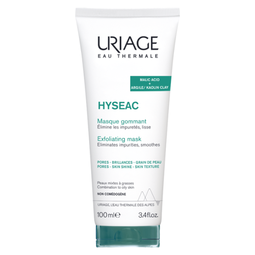 Uriage Hyséac Masque Gommant 100 ml