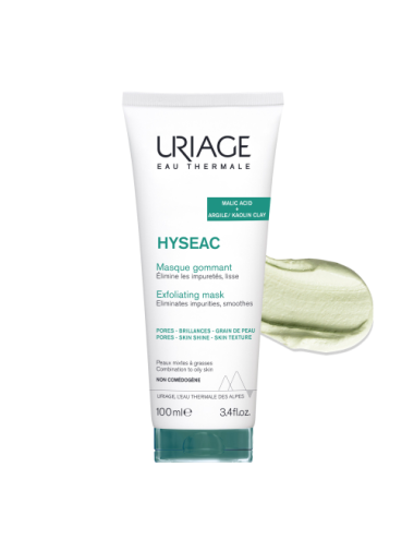 Uriage Hyséac Masque Gommant 100 ml