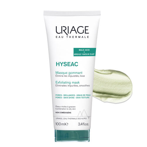 Uriage Hyséac Masque Gommant 100 ml
