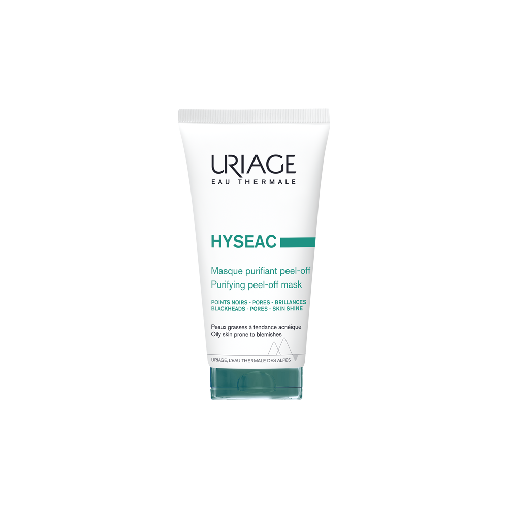 Uriage Hyséac Masque Peel-Off Doux 50 ml