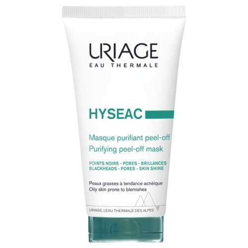 Uriage Hyséac Masque Peel-Off Doux 50 ml