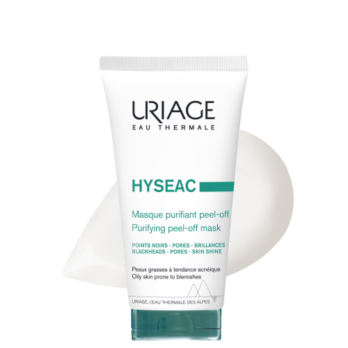 Uriage Hyséac Masque Peel-Off Doux 50 ml