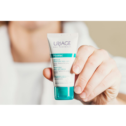 Uriage Hyséac Masque Peel-Off Doux 50 ml