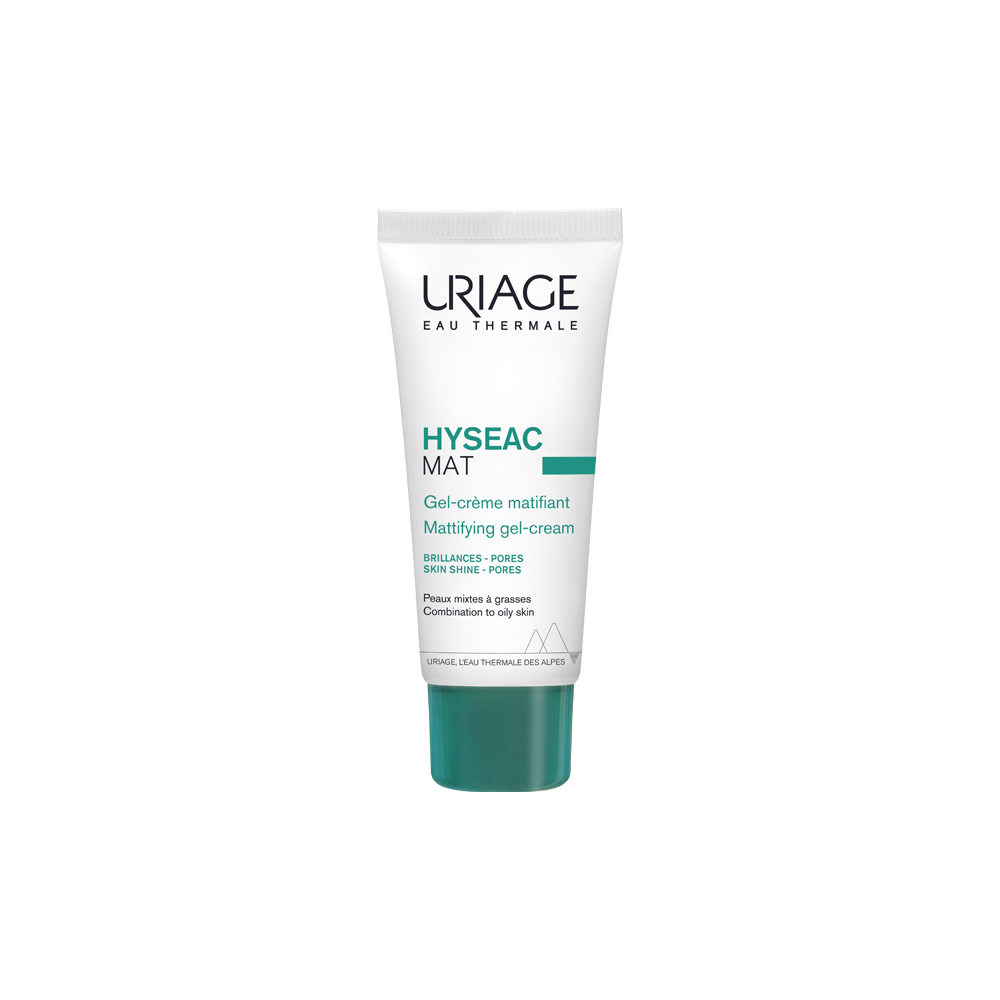 Uriage Hyséac Mat' Émulsion Matifiante 40 ml