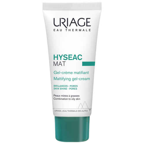 Uriage Hyséac Mat' Émulsion Matifiante 40 ml