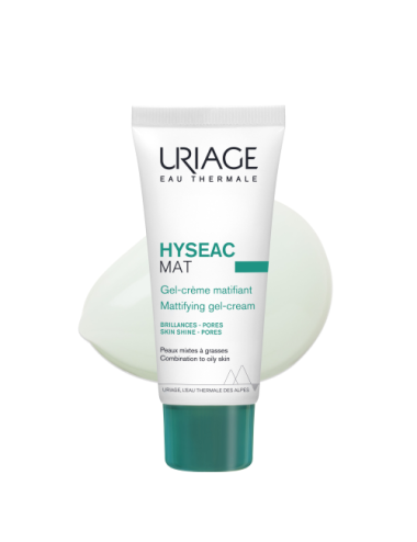Uriage Hyséac Mat' Émulsion Matifiante 40 ml